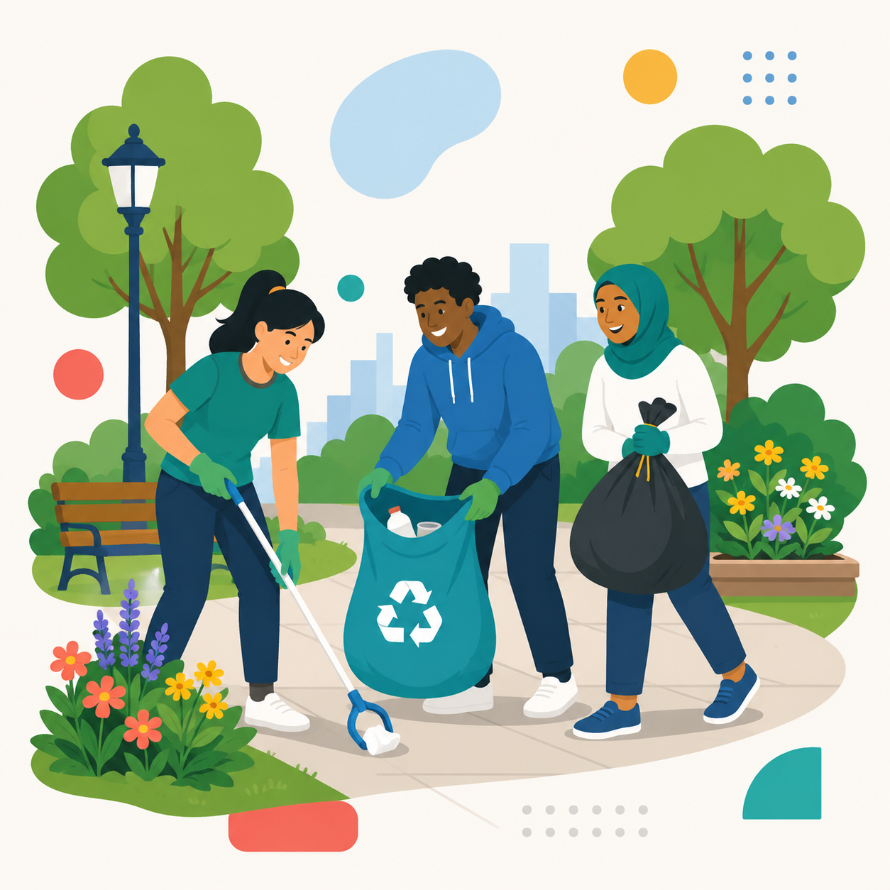 Parks Volunteer Support